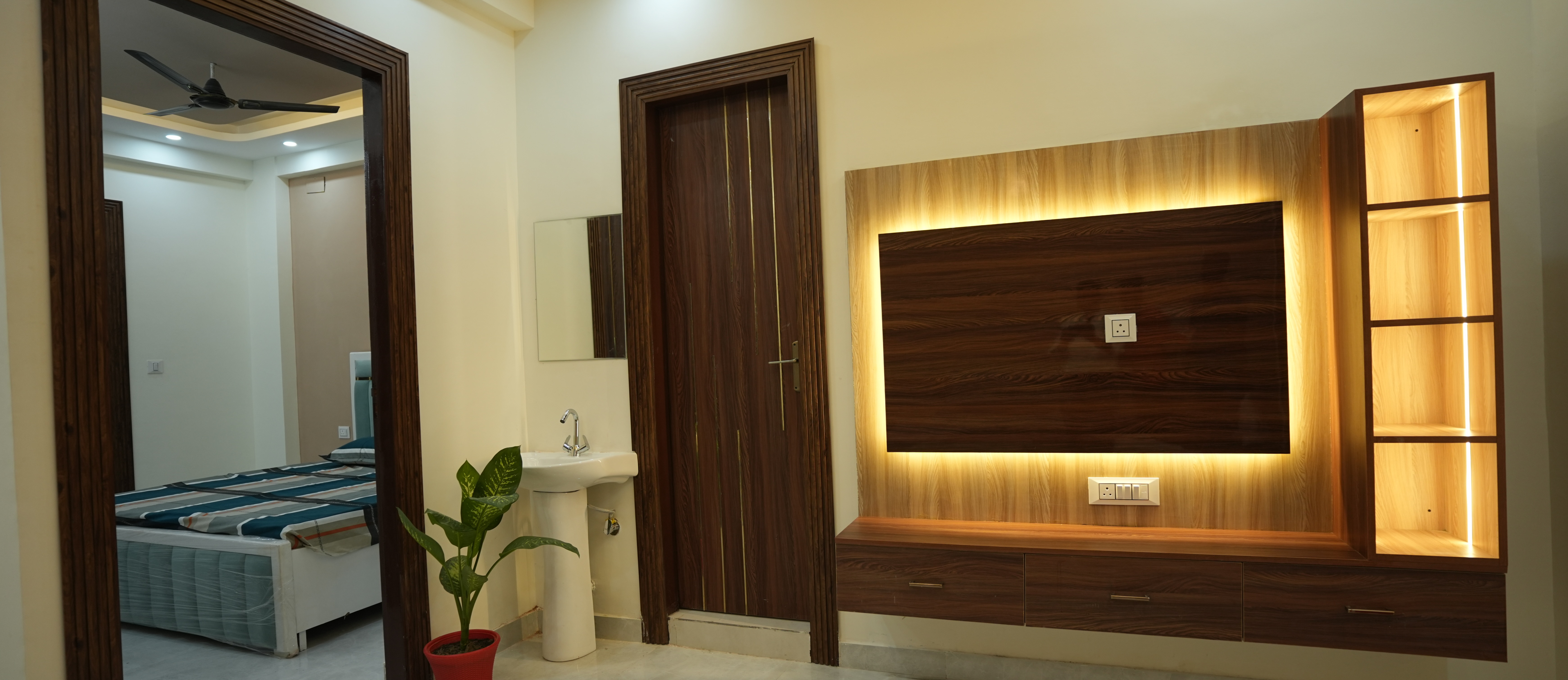 Rose Tower 2 BHK Flats in Greater Noida West