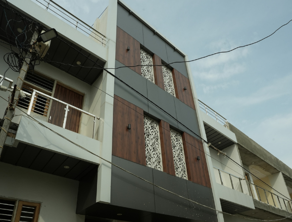 Comfort Meets Luxury