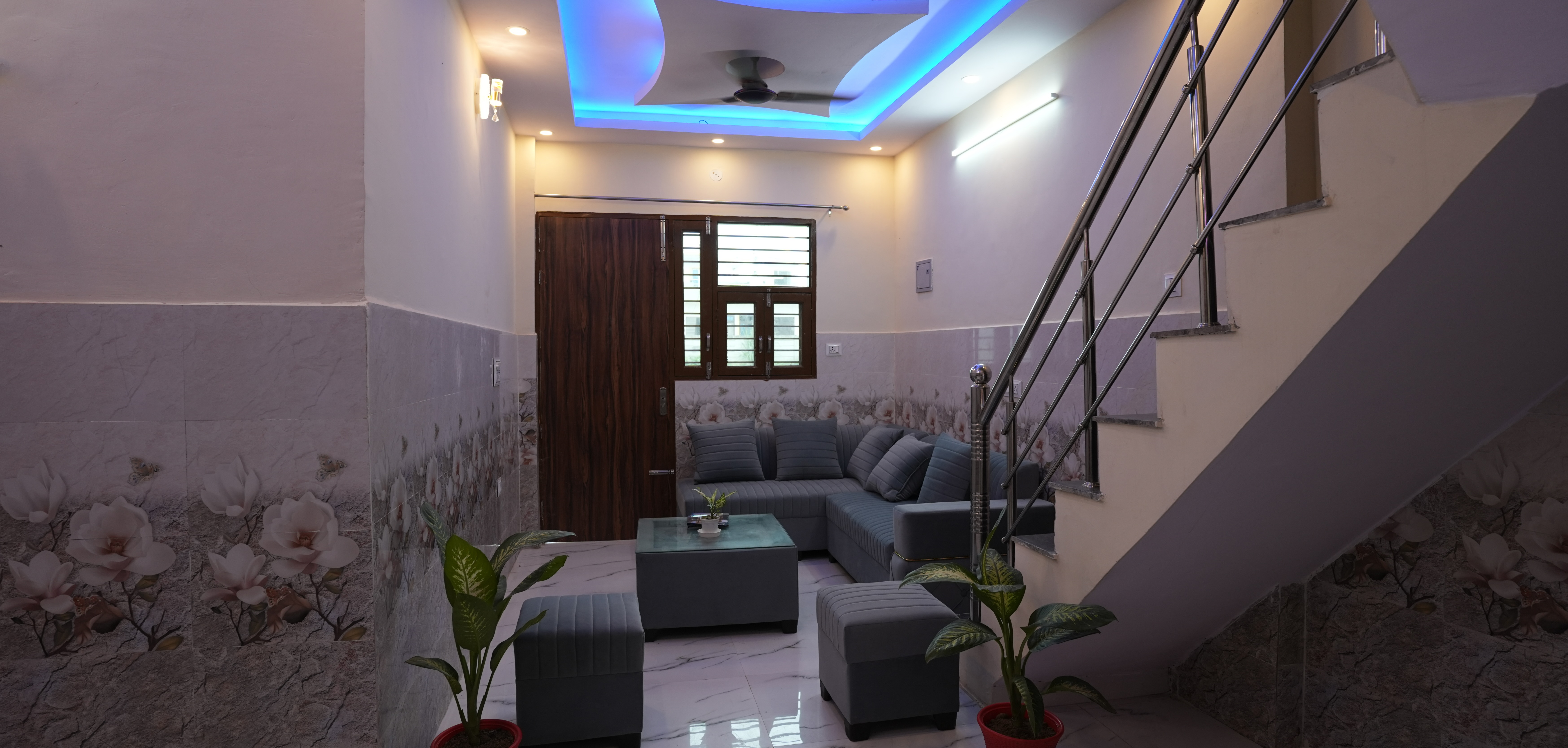 Green Valley 3 BHK Duplex Villas in Greater Noida West